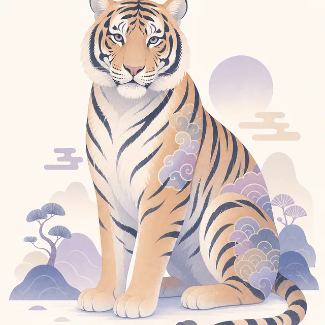호랑이띠